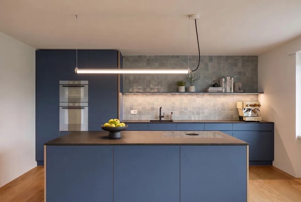 RAFFINIERTE ARCHITEKTUR, QUALITÄT UND ZEITLOSE ELEGANZ