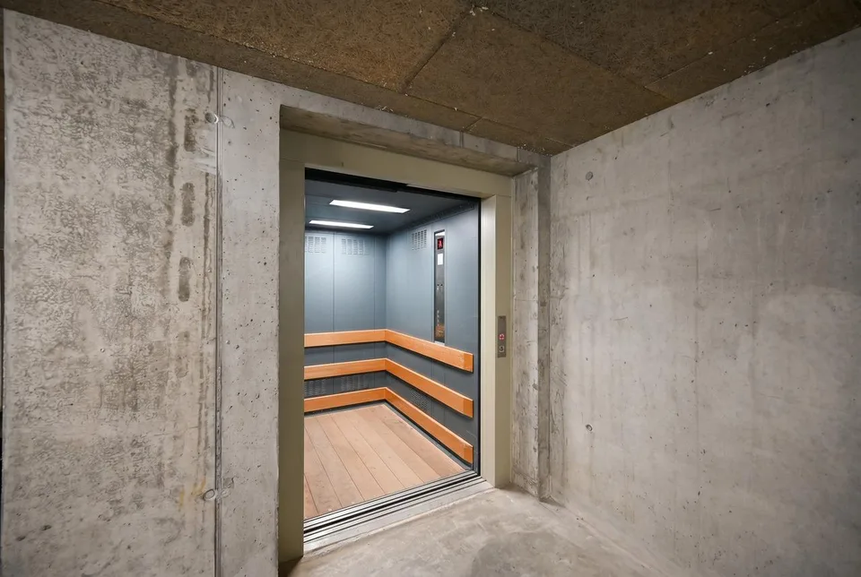EXKLUSIVE GEWERBELIEGENSCHAFT MIT MODERNER HOLZ-HYBRID-ARCHITEKTUR
