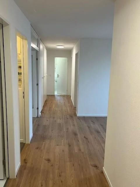 Zentral und ruhig wohnen