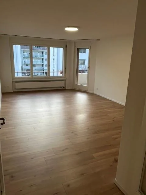 Zentral und ruhig wohnen