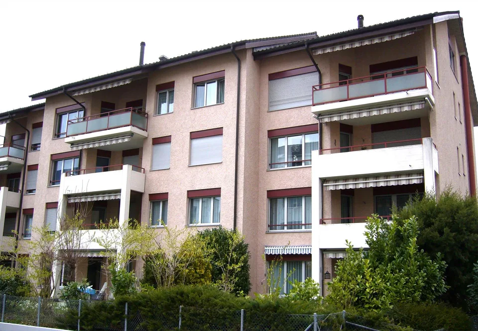 Zentral und ruhig wohnen