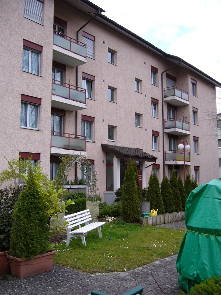 Zentral und ruhig wohnen