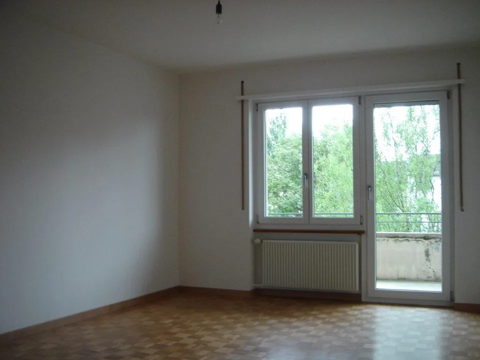 Helle und ruhige 3.5-Zimmer-Wohnung in der Nähe des Inselspitals