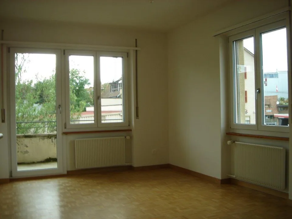 Helle und ruhige 3.5-Zimmer-Wohnung in der Nähe des Inselspitals
