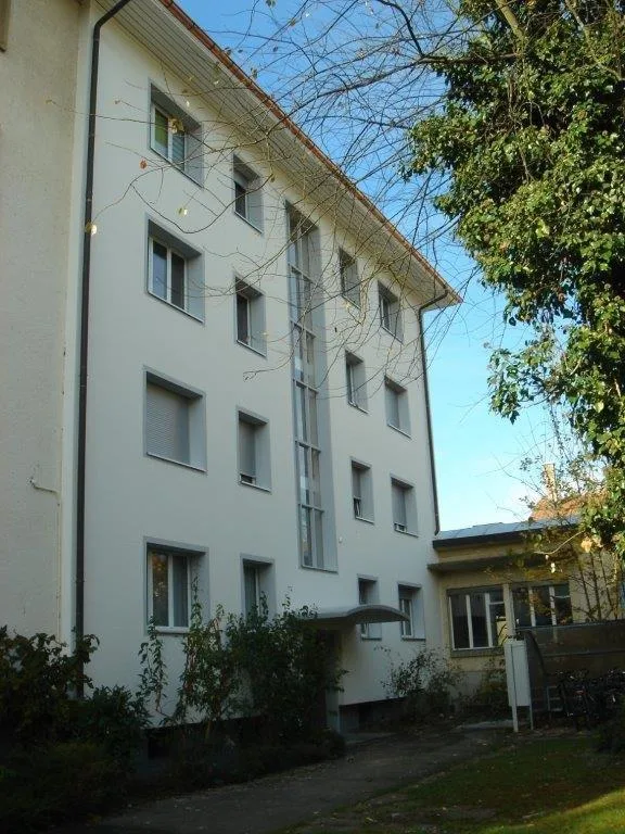 Helle und ruhige 3.5-Zimmer-Wohnung in der Nähe des Inselspitals