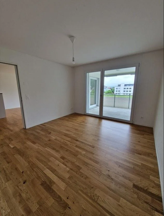 Ruhig gelegene 2.5-Zimmerwohnung sucht Sie!