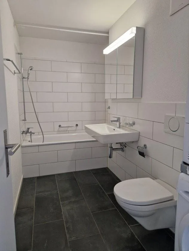 Ruhig gelegene 2.5-Zimmerwohnung sucht Sie!