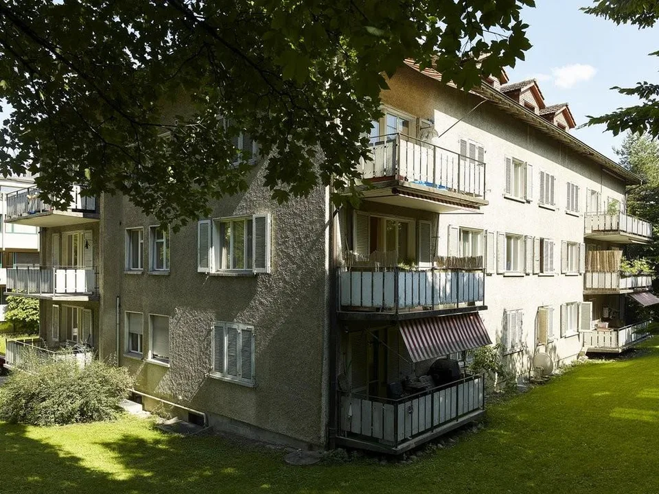 Einzelzimmer an zentraler Lage in St. Gallen zu vermieten