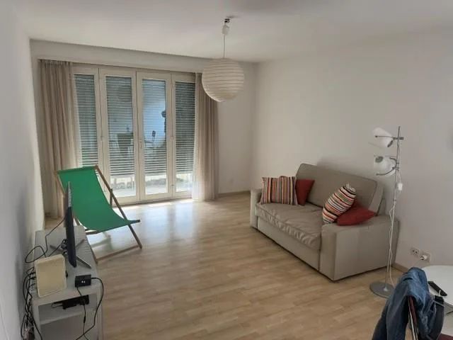 Wohnen am Manesseplatz für Singles.