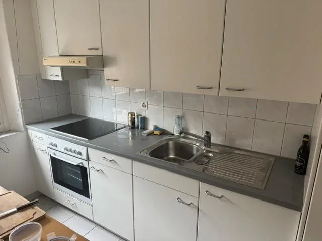 Wohnen am Manesseplatz für Singles.