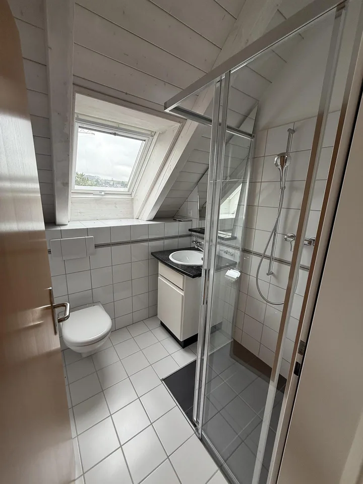 Traumhafte 4.5 Zimmer-Maisonette im Herzen von Gossau