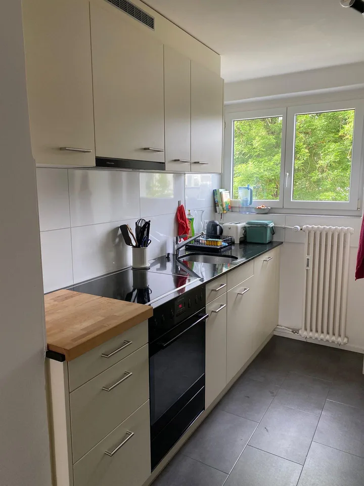Charmante 3-Zimmer-Wohnung mit Balkon an zentraler Lage in Weinfelden