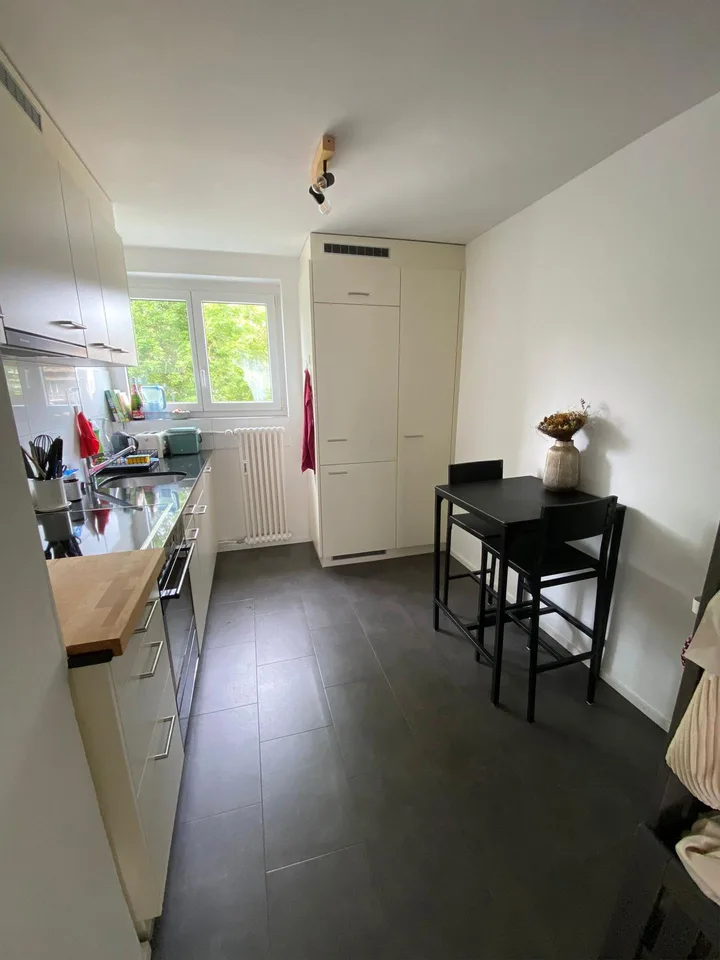 Charmante 3-Zimmer-Wohnung mit Balkon an zentraler Lage in Weinfelden