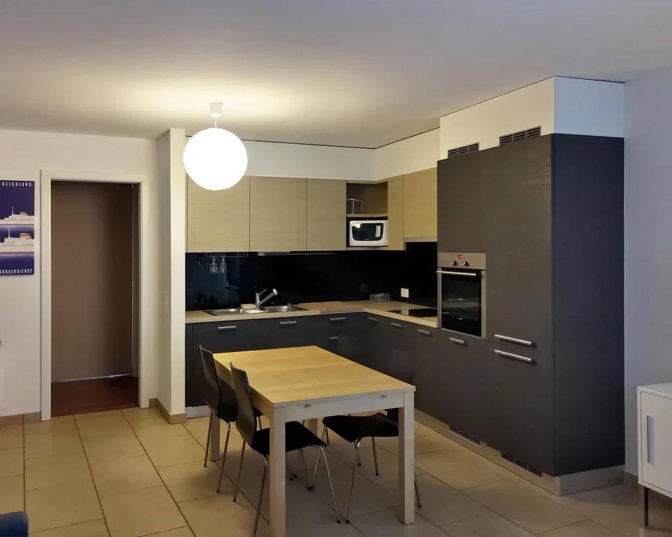 Mendrisio, centralissimo appartamento di 3,5 locali