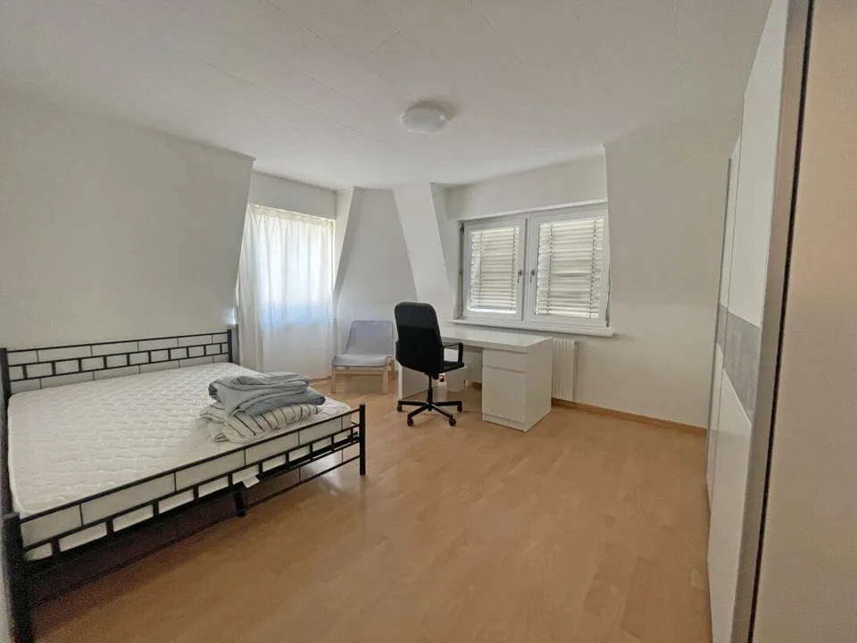 Schöne, helle 3.0-Zimmer-Wohnung an zentraler Lage in St. Gallen