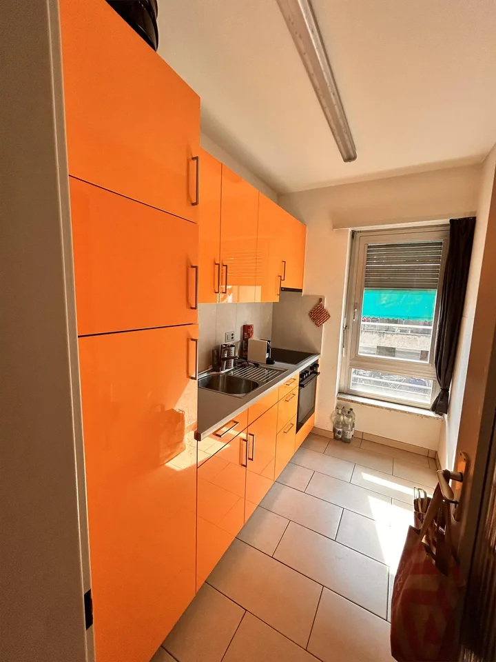 Appartamento di 1 locale con terrazzo