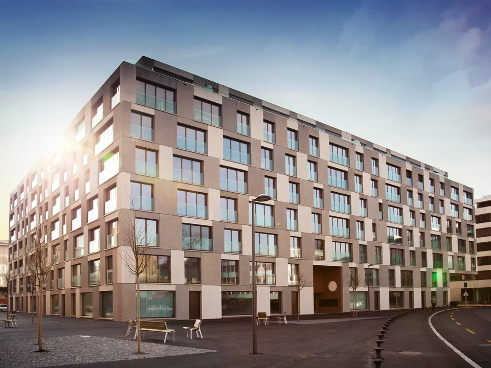 Einstellhallenplatz 'Citybay' nähe KKL, See und Tribschenquartier!