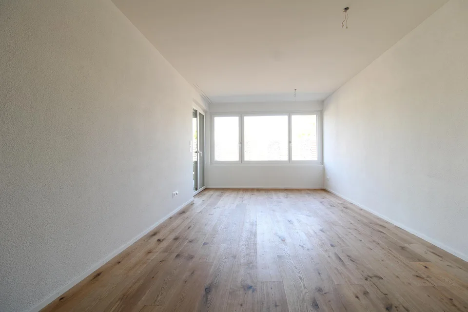 Moderne 2.5 Zimmer-Neubauwohnung mit grosszügigem Sitzplatz in Wängi