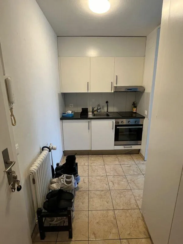 1-Zimmerwohnung