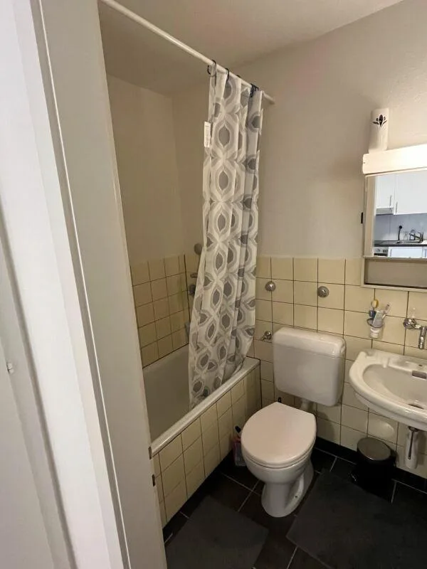 1-Zimmerwohnung