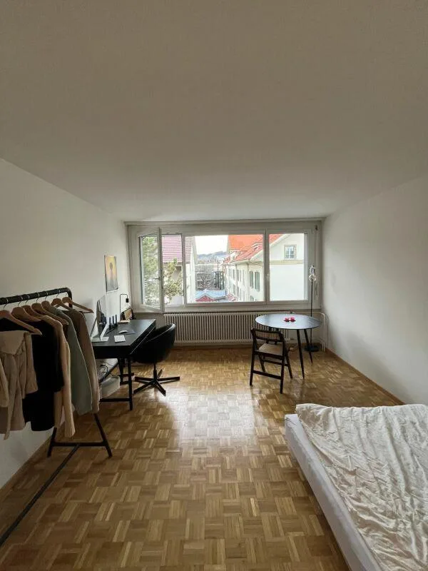 1-Zimmerwohnung