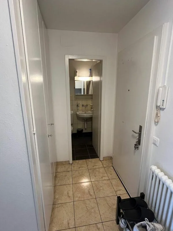 1-Zimmerwohnung