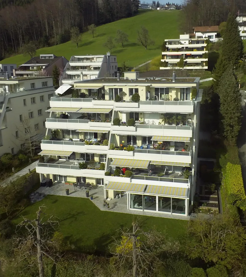Wohnen in bester Lage von Horw – Ihr neues Zuhause wartet