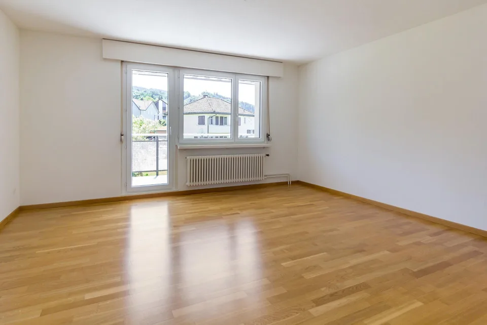 Gepflegte 4-Zimmerwohnung an ruhiger Lage