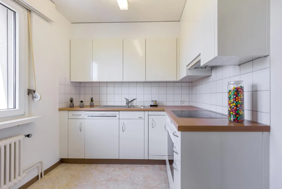 Gepflegte 4-Zimmerwohnung an ruhiger Lage