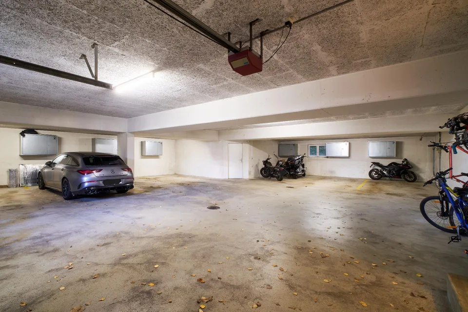 Einstellplatz zu vermieten