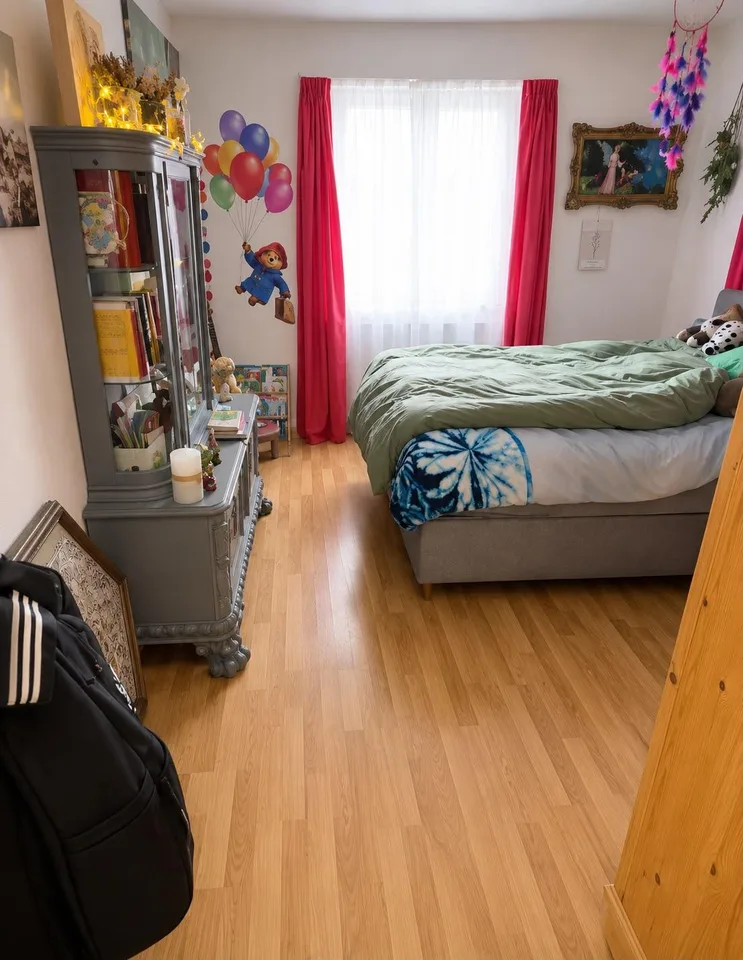 2.5 Zimmerwohnung in Kloten