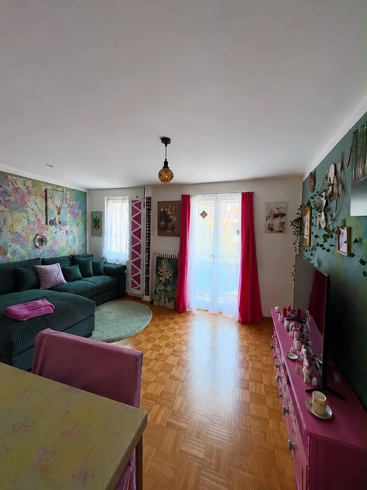 2.5 Zimmerwohnung in Kloten