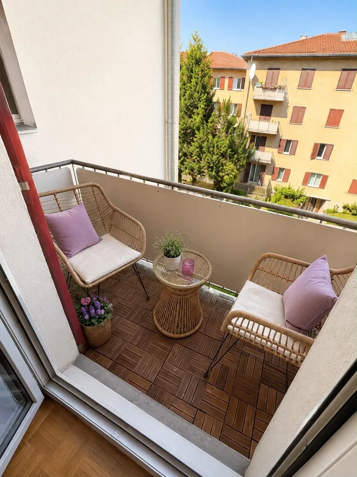 2.5 Zimmerwohnung in Kloten