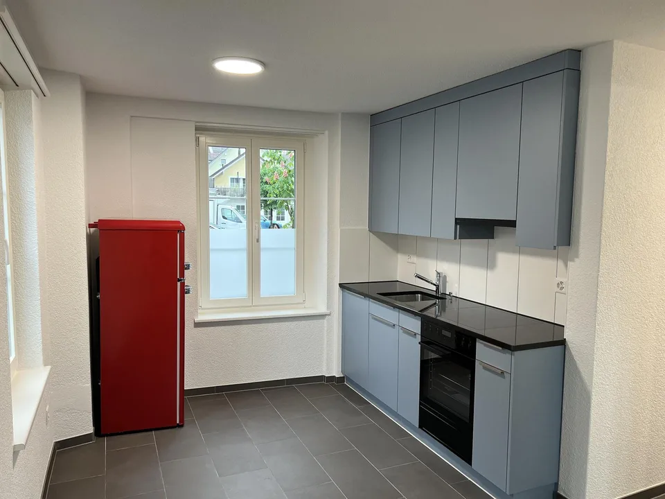 2.5 Zimmerwohnung