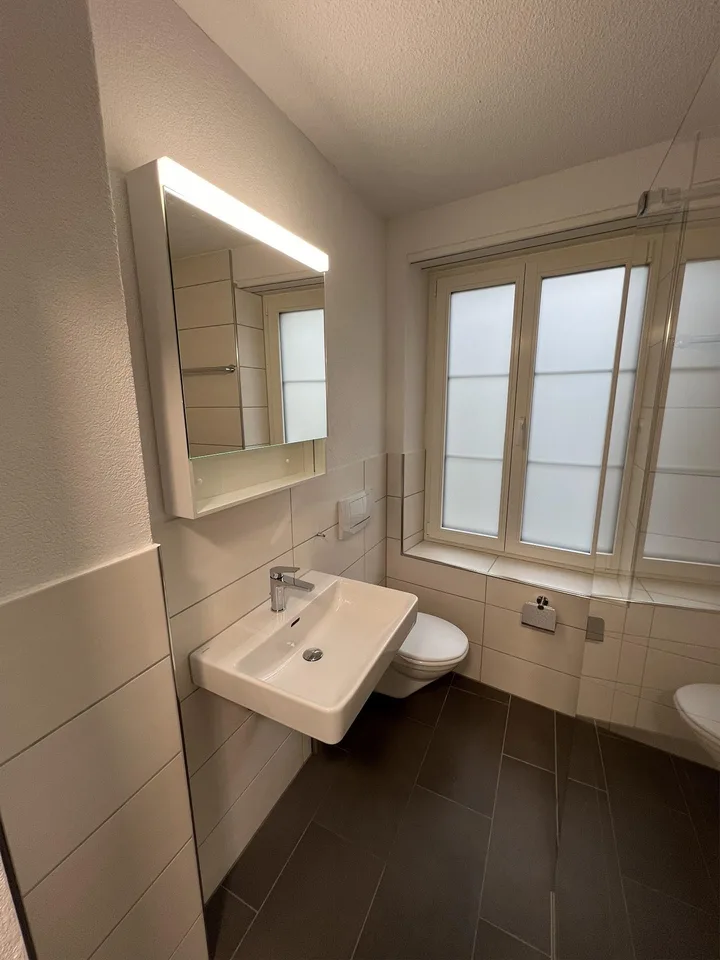2.5 Zimmerwohnung