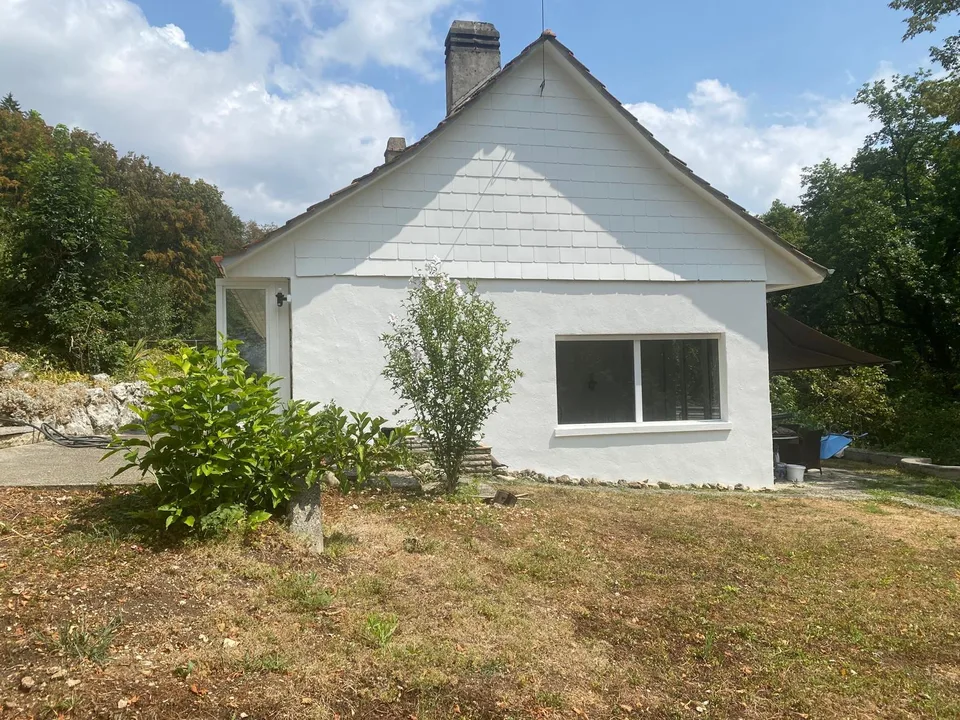 Charmantes Einfamilienhaus mit grossem Garten in Egerkingen