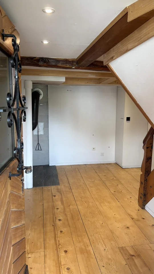 4-Zimmer-Maisonettewohnung