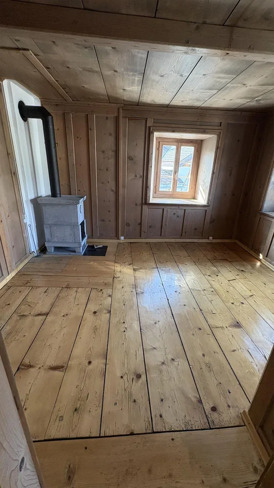 4-Zimmer-Maisonettewohnung