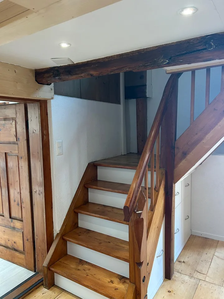4-Zimmer-Maisonettewohnung