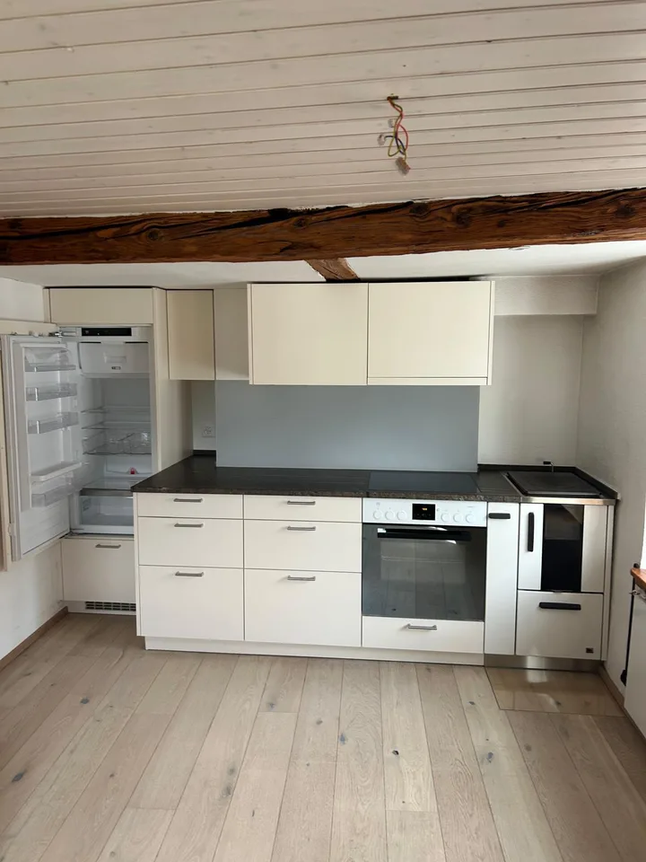 4-Zimmer-Maisonettewohnung