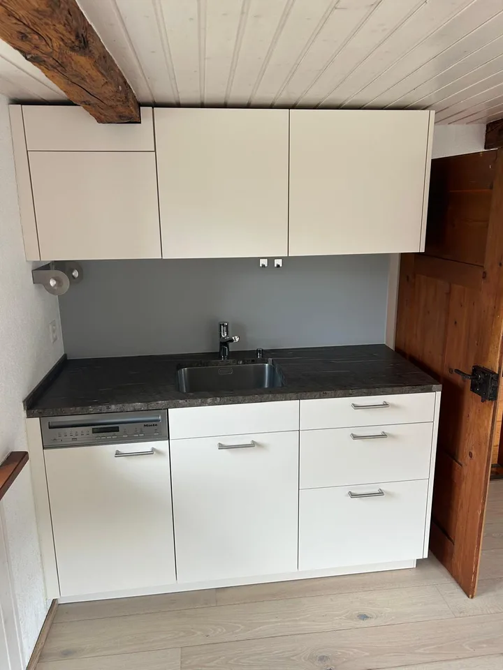 4-Zimmer-Maisonettewohnung