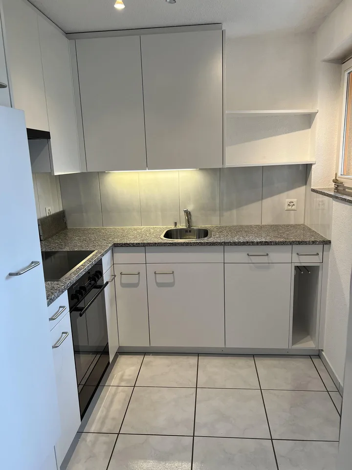 2 Zimmer Wohnung zu vermieten