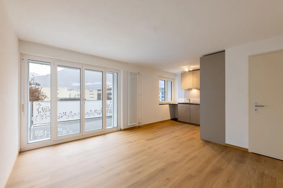 2.5 Zimmer-Wohnung an optimaler Lage