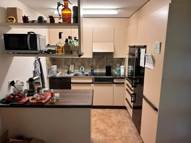 gemütliche Wohnung mit eigenem Gartensitzplatz