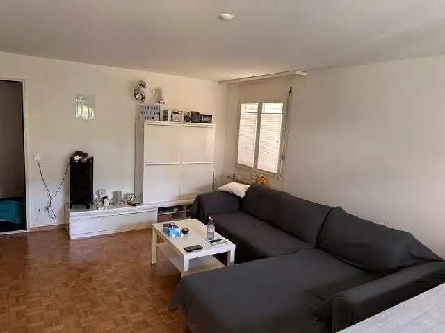 gemütliche Wohnung mit eigenem Gartensitzplatz