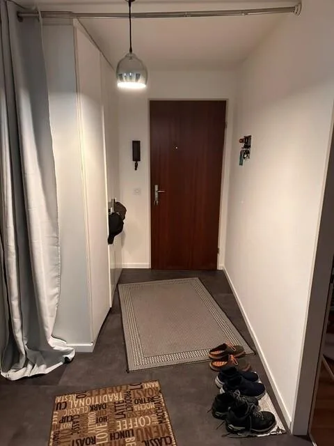 gemütliche Wohnung mit eigenem Gartensitzplatz