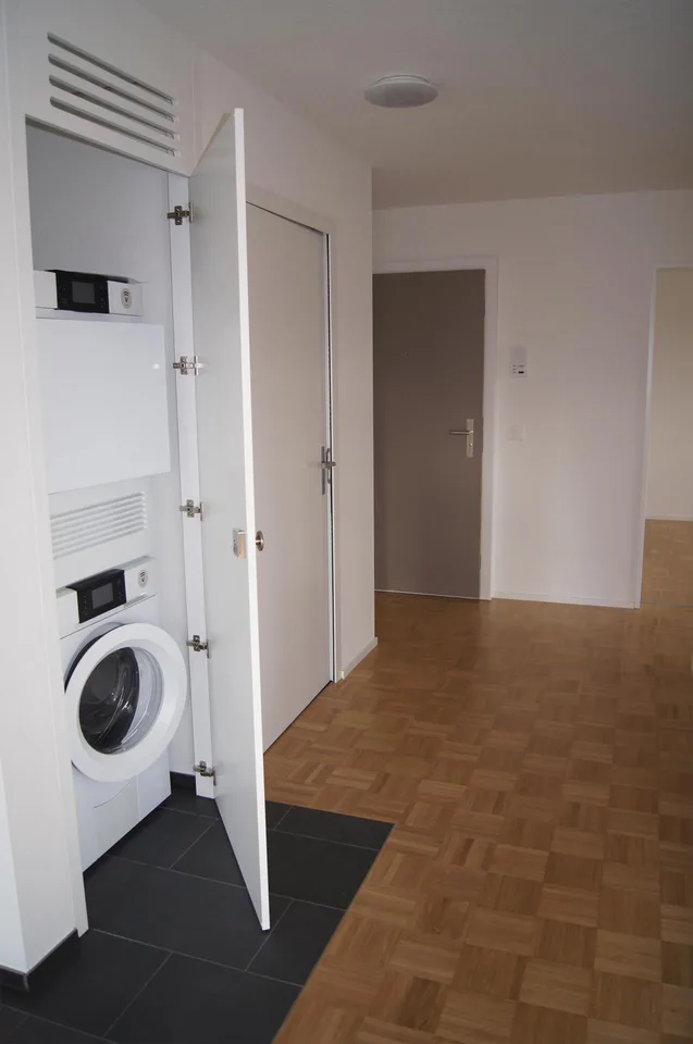 3½-Zimmerwohnung beim Riffigweiher