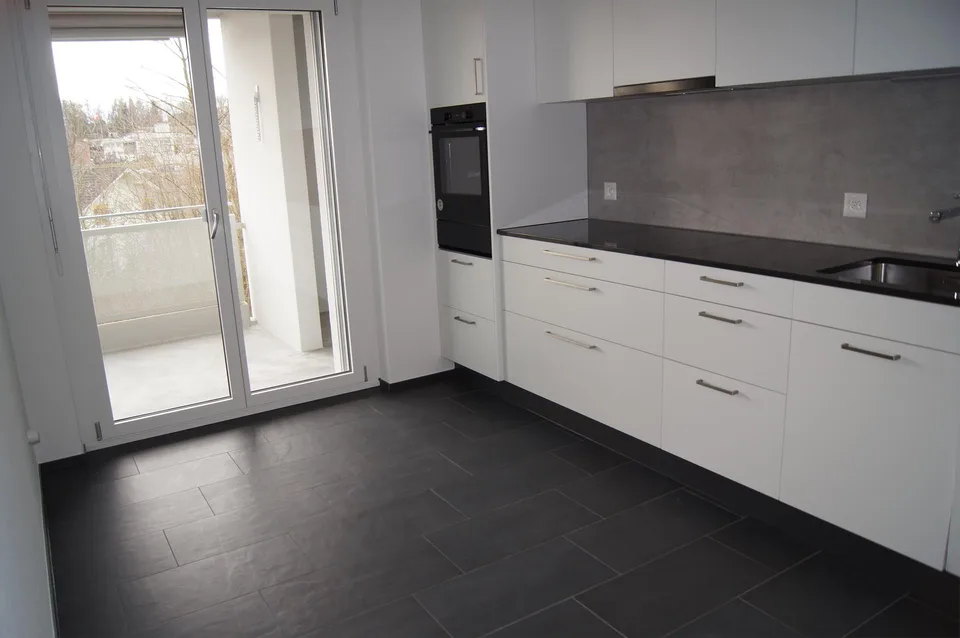 3½-Zimmerwohnung beim Riffigweiher
