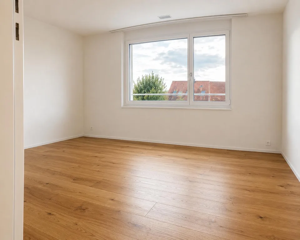 Moderne grosszügige 2,5 Zimmer Wohnung