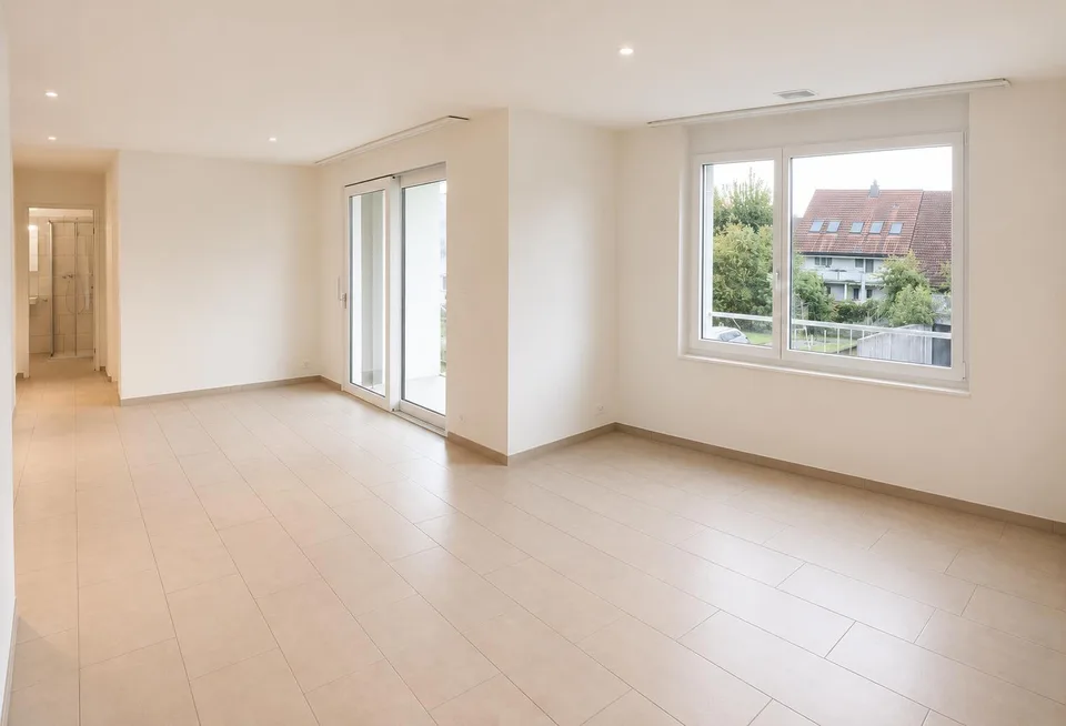 Moderne grosszügige 2,5 Zimmer Wohnung